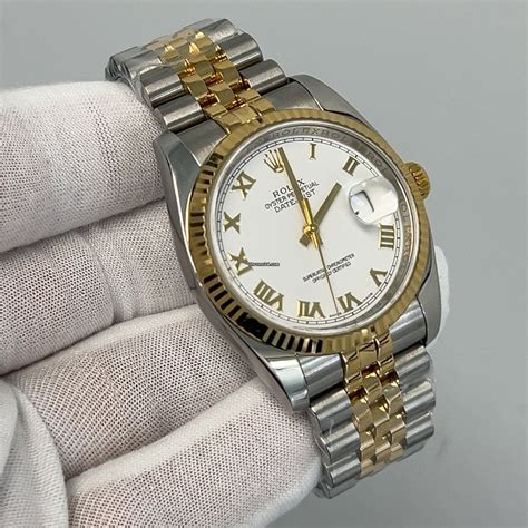 Vendesi Rolex Datejust 36 per 5.690 € da un Seller su Chrono24